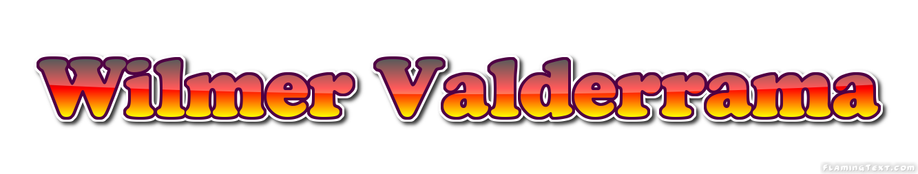 Wilmer Valderrama Logo