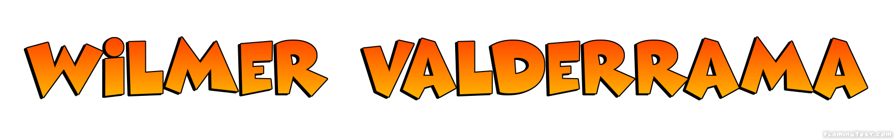 Wilmer Valderrama Logo