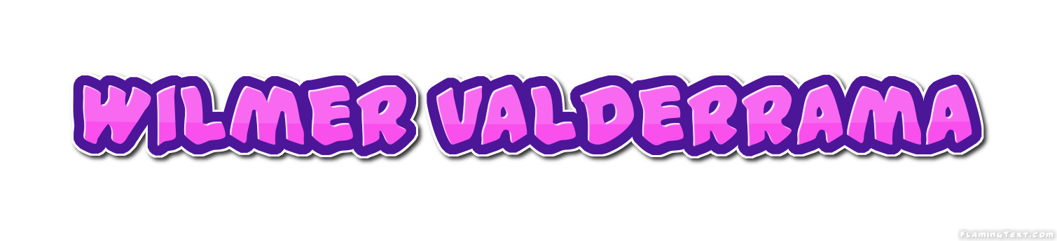 Wilmer Valderrama Logo