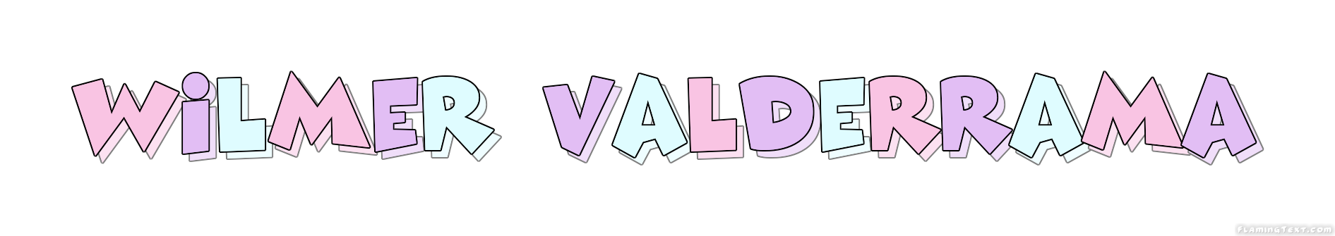 Wilmer Valderrama Logo