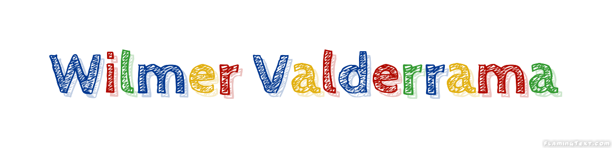 Wilmer Valderrama Logo