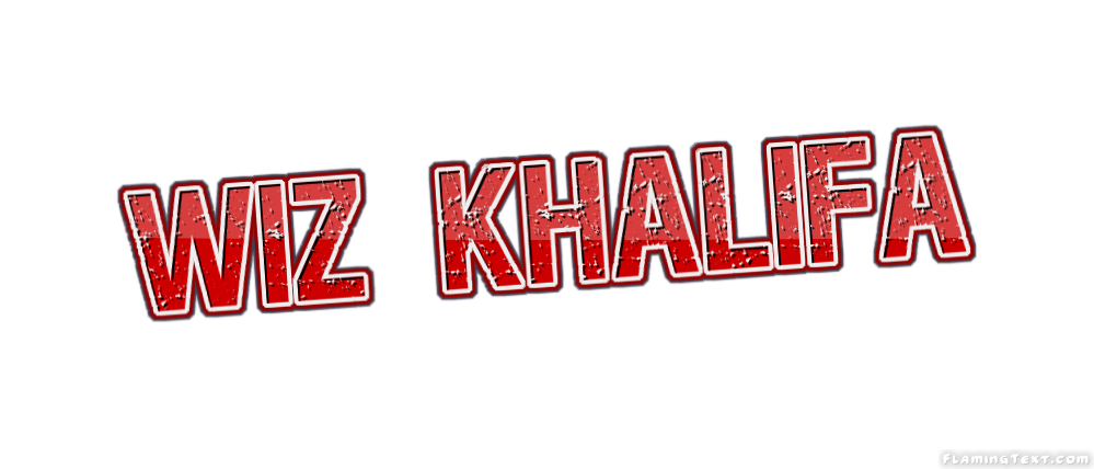 Wiz Khalifa Logo