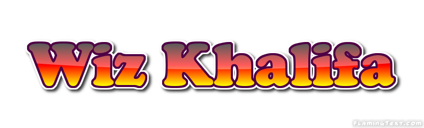 Wiz Khalifa Logo