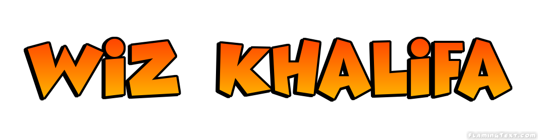 Wiz Khalifa Logo