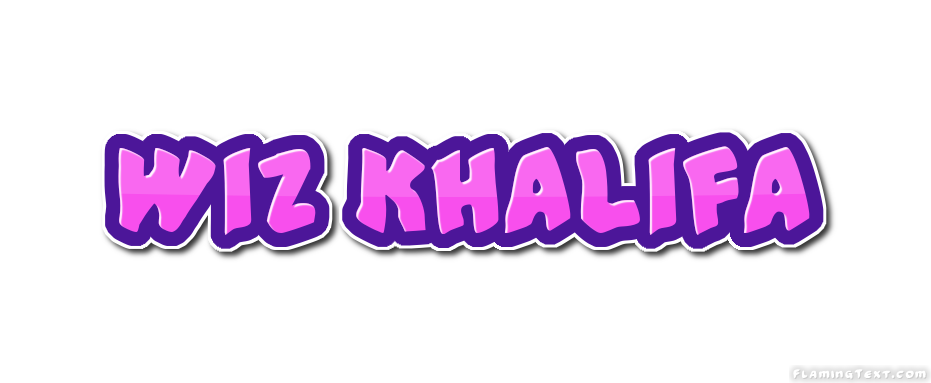 Wiz Khalifa Logo