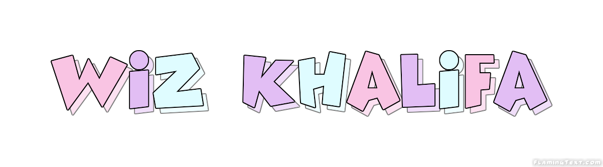 Wiz Khalifa Logo