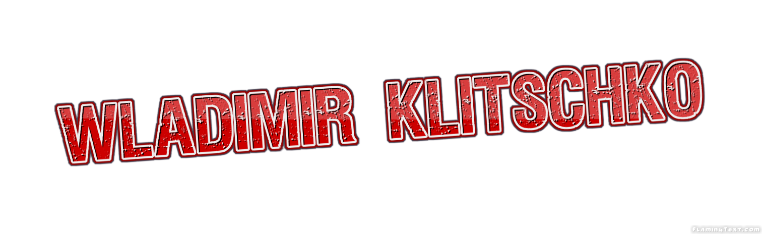 Wladimir Klitschko Logo