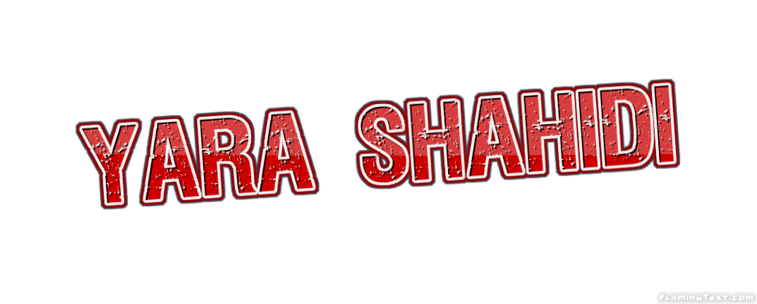 Yara Shahidi Logo