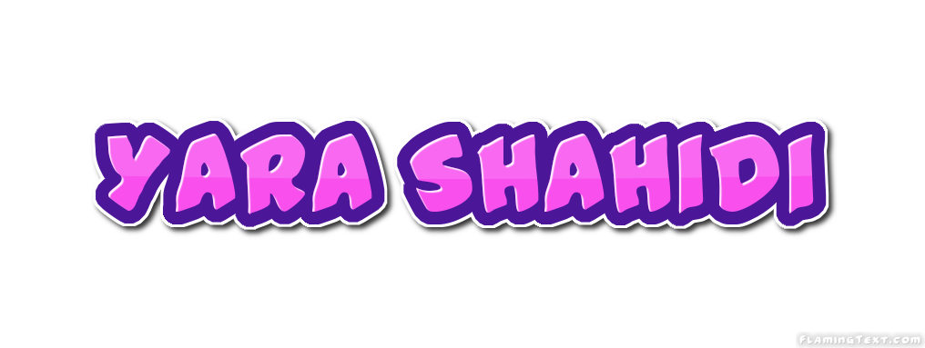 Yara Shahidi Logo