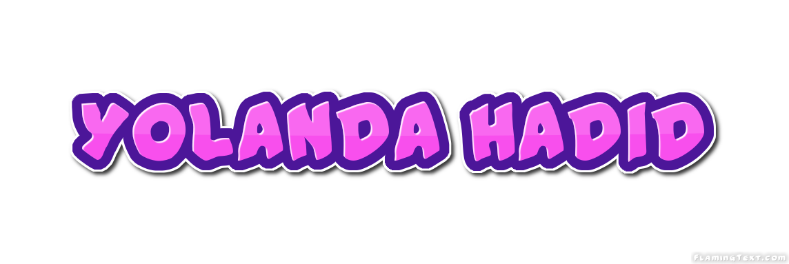 Yolanda Hadid Logo