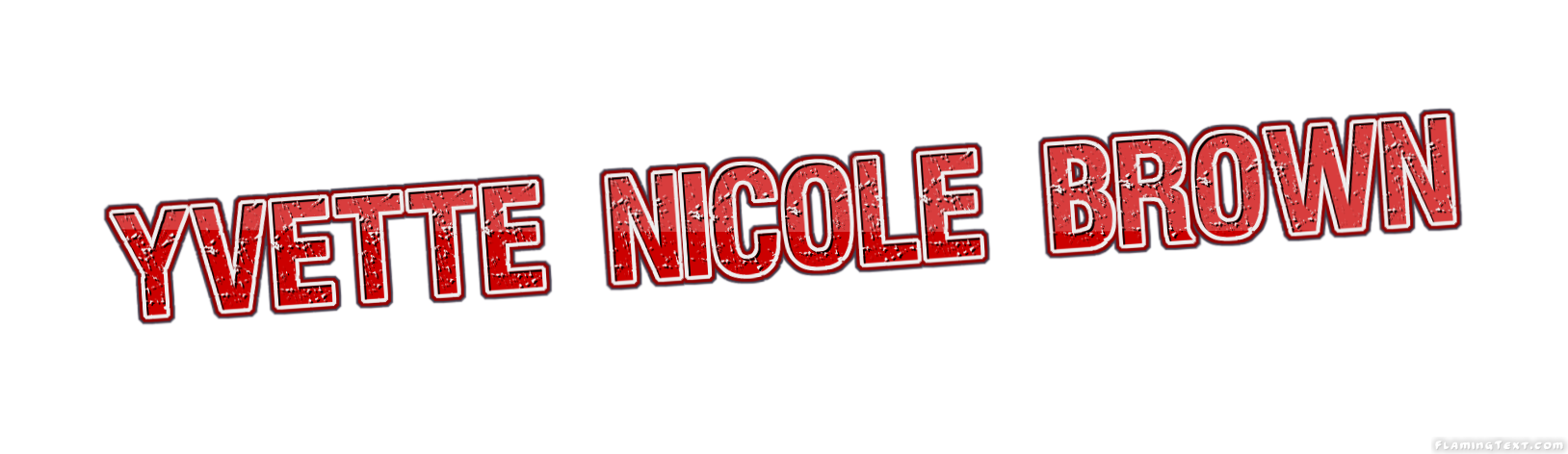 Yvette Nicole Brown Logo