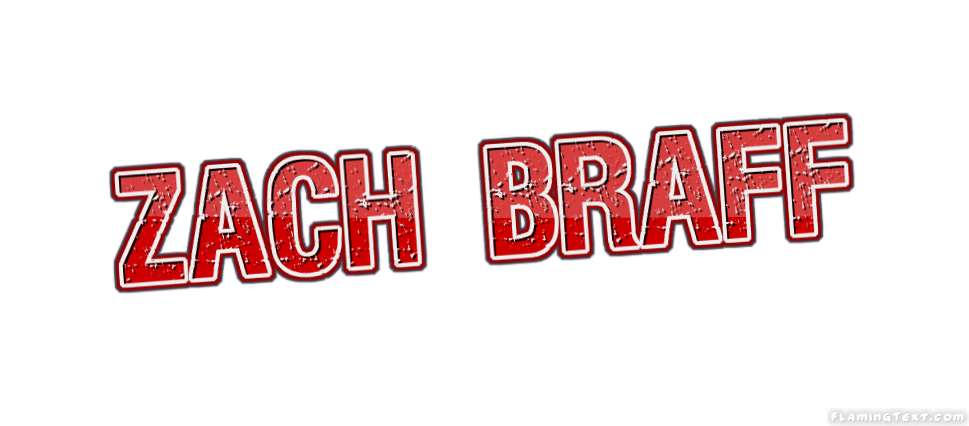 Zach Braff Logo