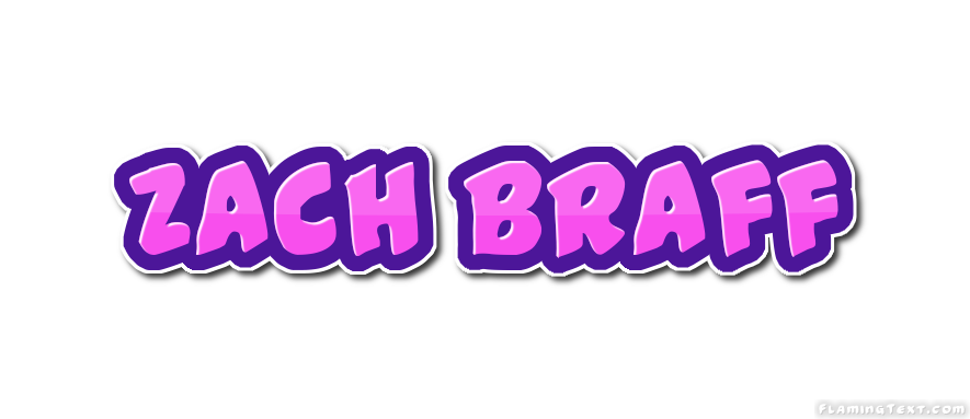 Zach Braff Logo