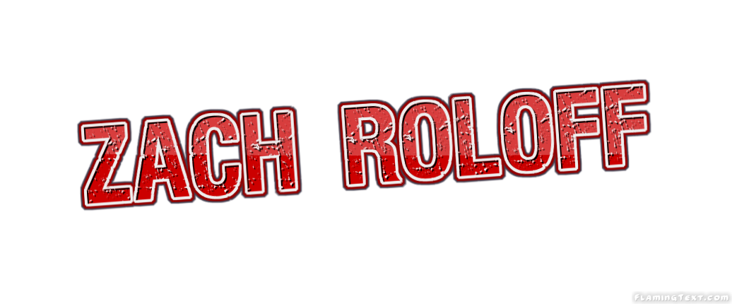 Zach Roloff Logo