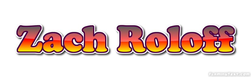 Zach Roloff Logo