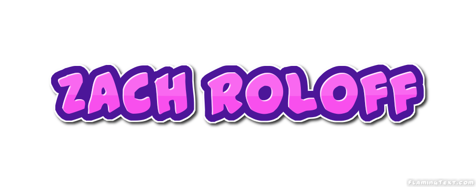 Zach Roloff Logo