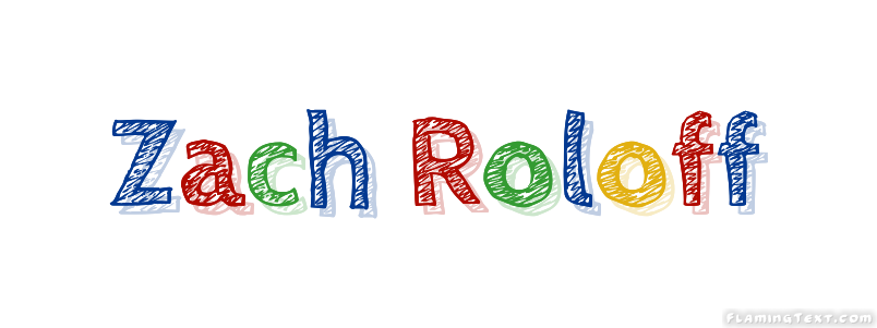 Zach Roloff Logo