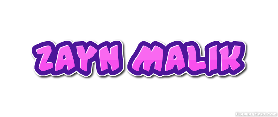 Zayn Malik Logotipo