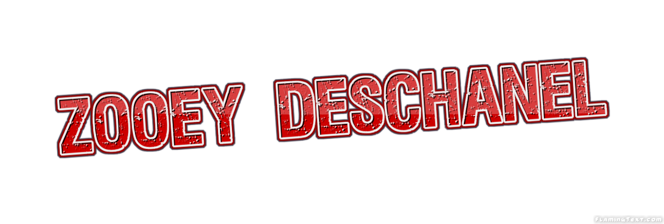 Zooey Deschanel Logo