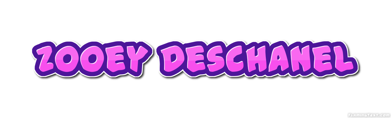 Zooey Deschanel Logo