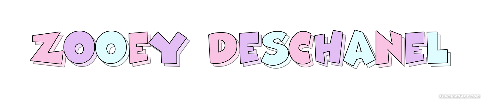 Zooey Deschanel Logo