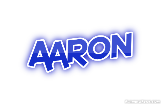 Aaron город