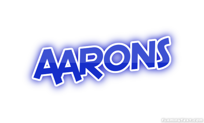 Aarons город