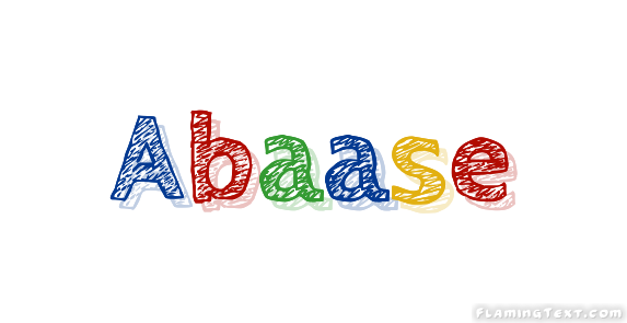 Abaase 市