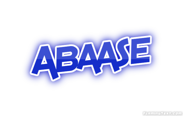 Abaase город