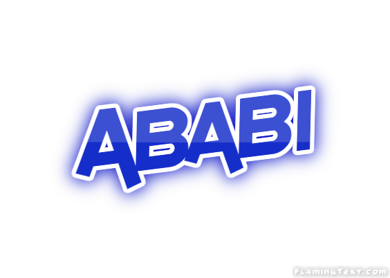 Ababi 市