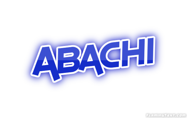 Abachi 市