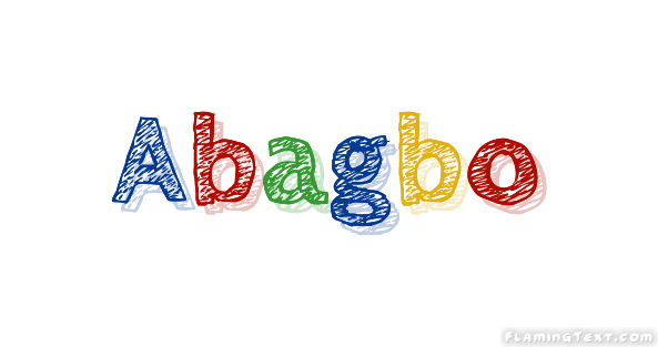 Abagbo مدينة