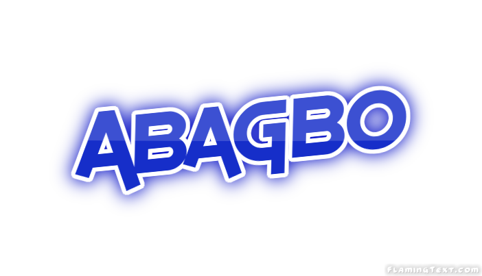 Abagbo 市
