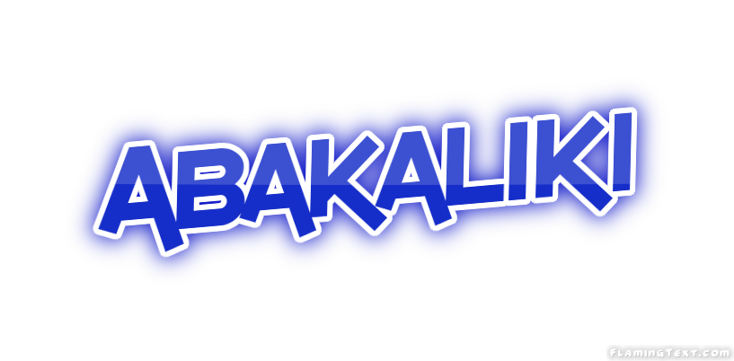Abakaliki 市