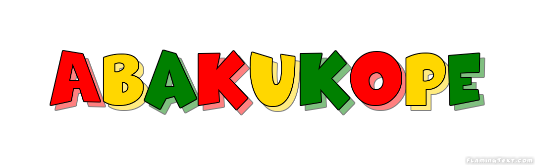 Abakukope City