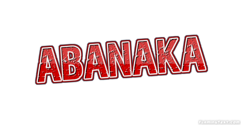 Abanaka 市
