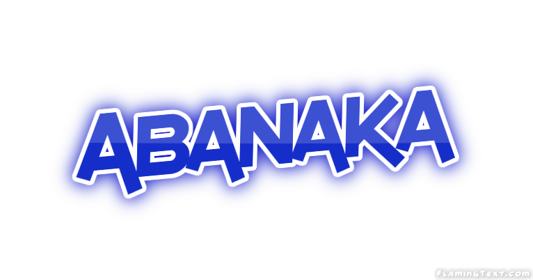 Abanaka 市