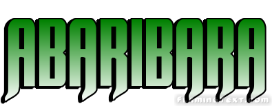 Abaribara город