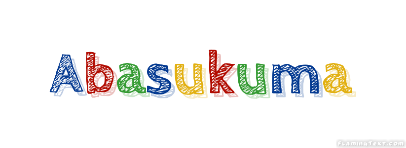 Abasukuma 市