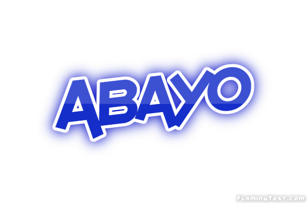 Abayo مدينة