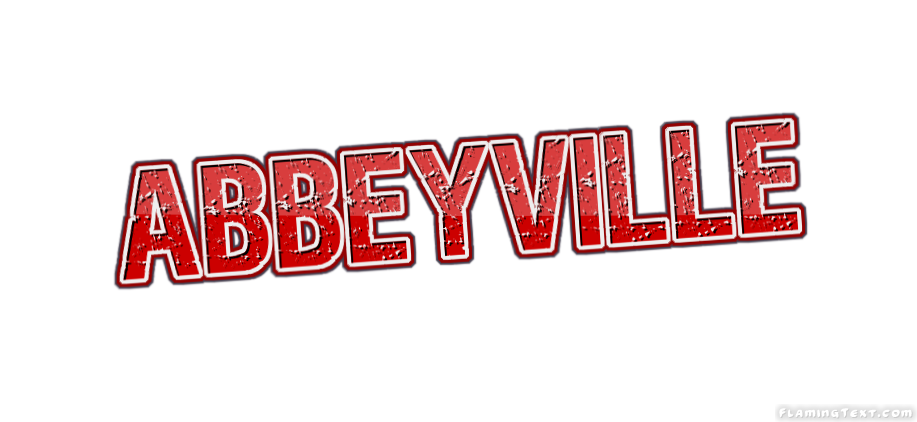 Abbeyville город