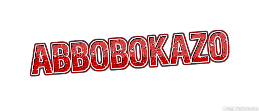 Abbobokazo город