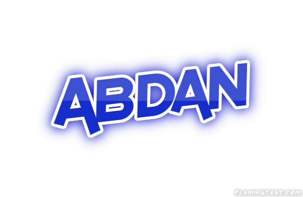 Abdan 市