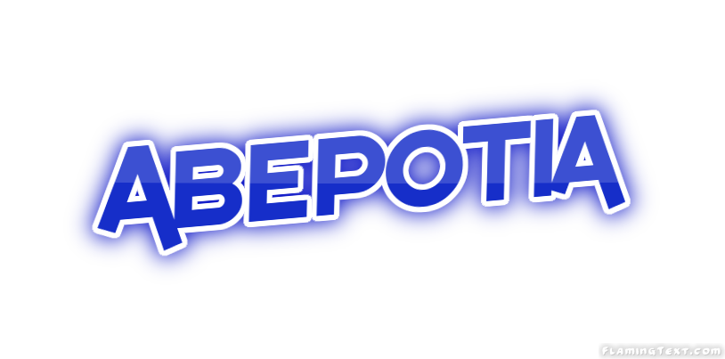 Abepotia город