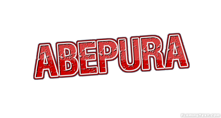 Abepura город