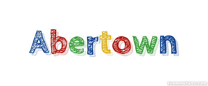 Abertown город