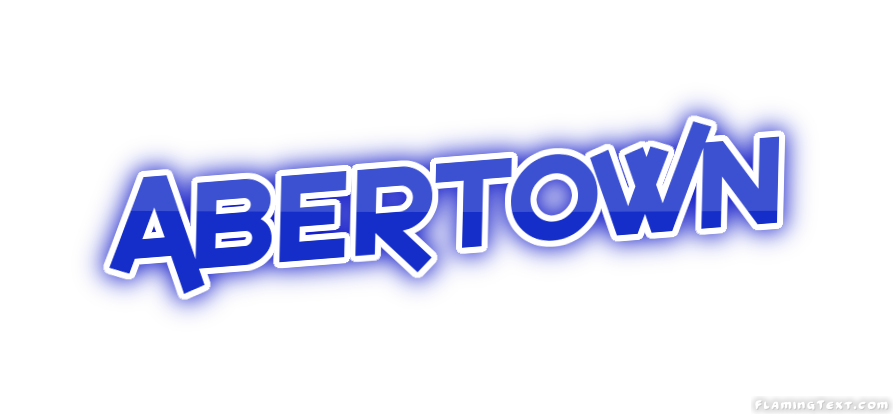 Abertown город