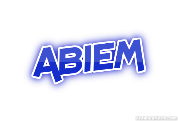 Abiem 市