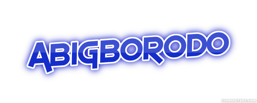 Abigborodo City