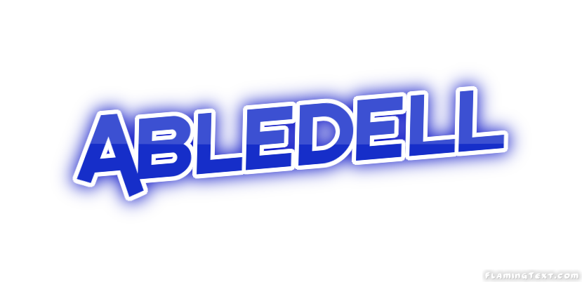 Abledell 市